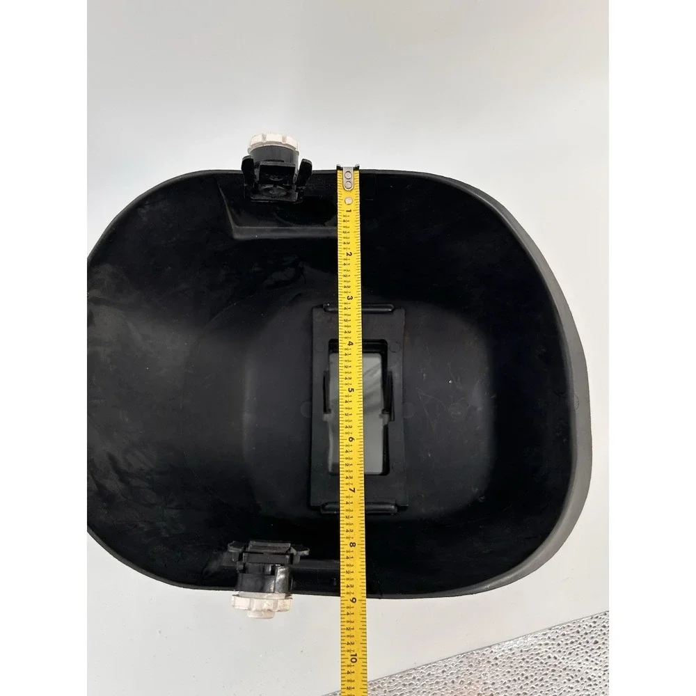 Black Flip Front Welding Helmet Z87